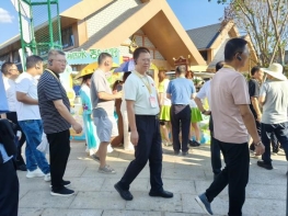 东盟集领导观摩